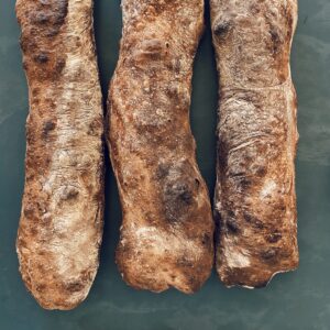 Lyst surdejs-hvedeflûte