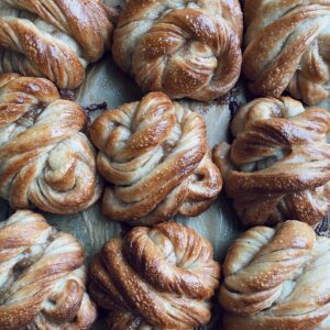 Kanelsnurrer