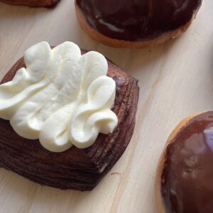 Wienerdejs fastelavnsbolle - OBS! først fra kl. 11.00