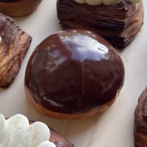 Gammeldags fastelavnsbolle - OBS! først fra kl. 11.00